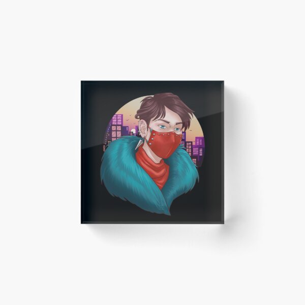 Item preview, Cool boy designed and sold by Jakusdraw Shop.