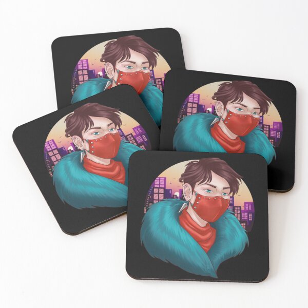 Item preview, Cool boy designed and sold by Jakusdraw Shop.