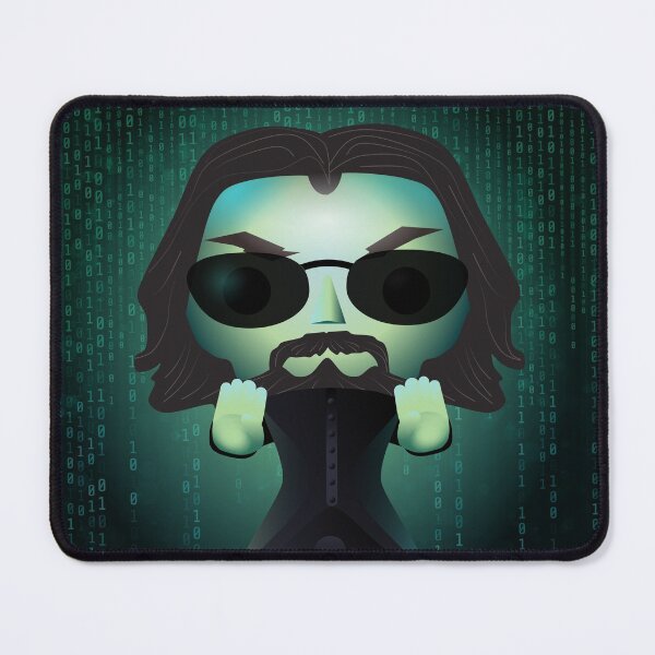 Item preview, Funko Matrix designed and sold by mjamesno.