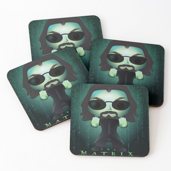 Item preview, Funko Matrix designed and sold by mjamesno.