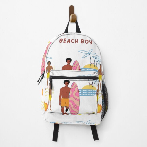 Item preview, Beach Boy designed and sold by Andykinoz.