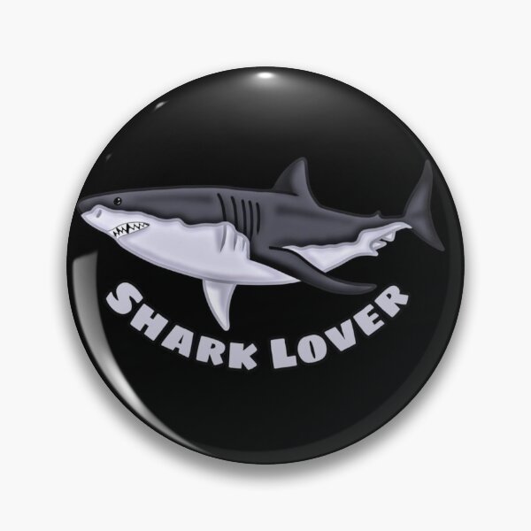 Item preview, Shark Lover design designed and sold by 88JakeTheSnake.