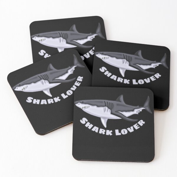 Item preview, Shark Lover design designed and sold by 88JakeTheSnake.
