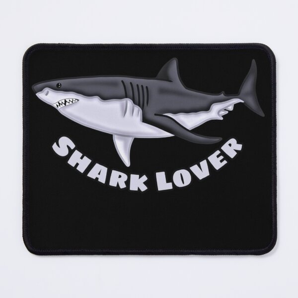 Item preview, Shark Lover design designed and sold by 88JakeTheSnake.