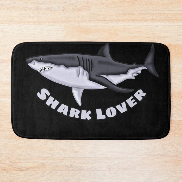 Item preview, Shark Lover design designed and sold by 88JakeTheSnake.