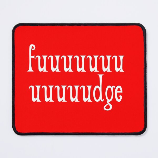 Item preview, Fudge designed and sold by Christmas-Tees.