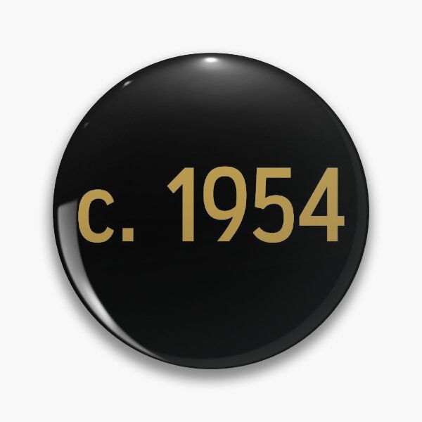 Item preview, 1954 Fifties Nineteen Fifty-Four designed and sold by MOP-tees.