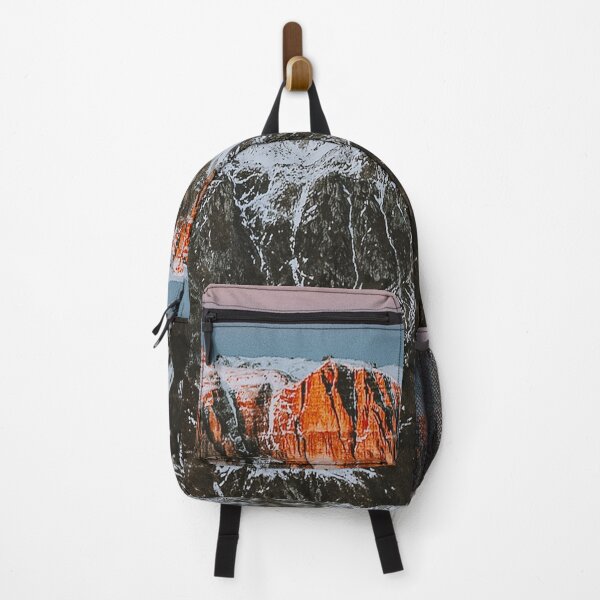 Item preview, Mountain During Sunrise - Camping Mood designed and sold by Hassan Adnan.