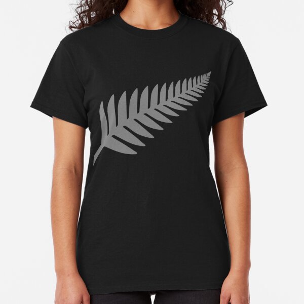 silver fern t shirt