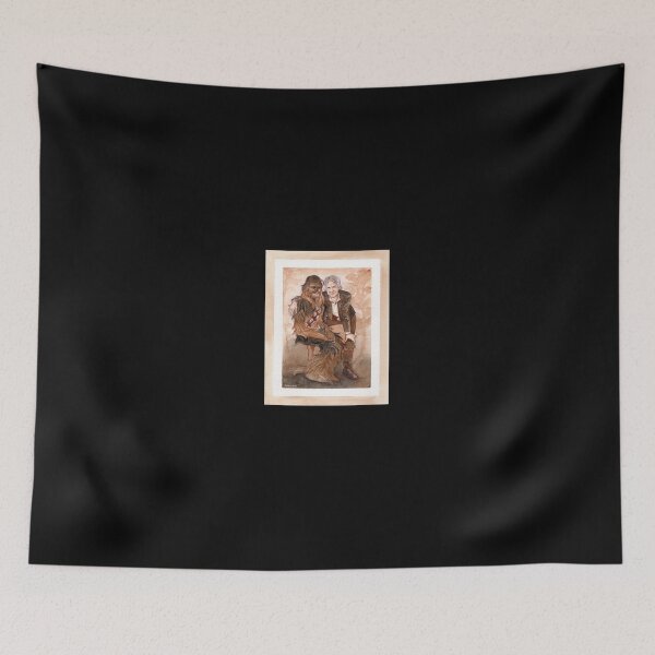 Item preview, vintage portrait designed and sold by livielightyear.