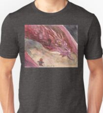 The Temptation of Smaug Unisex T-Shirt