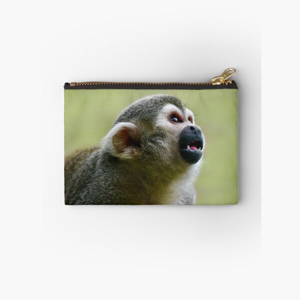 Item preview, Curious Squirrel Monkey designed and sold by richardbryce.
