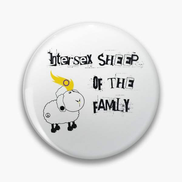 Item preview, Intersex Sheep of the Family designed and sold by ADHDalex.