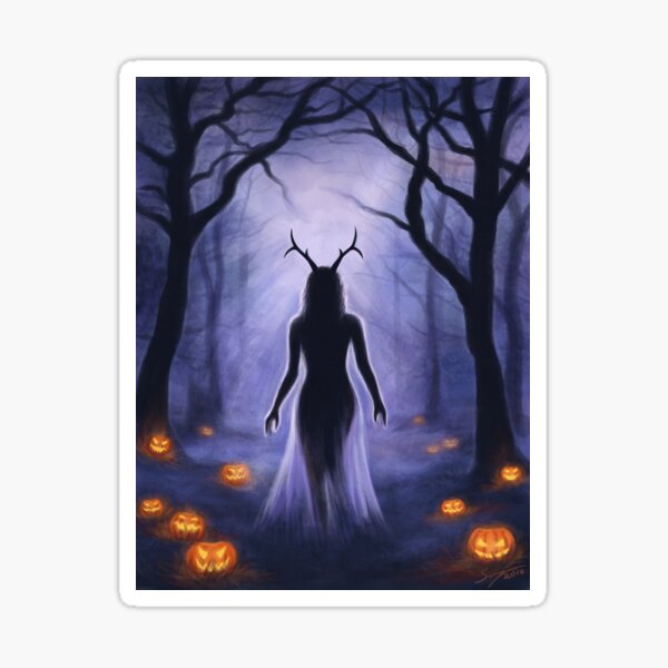 Happy Halloween Sticker