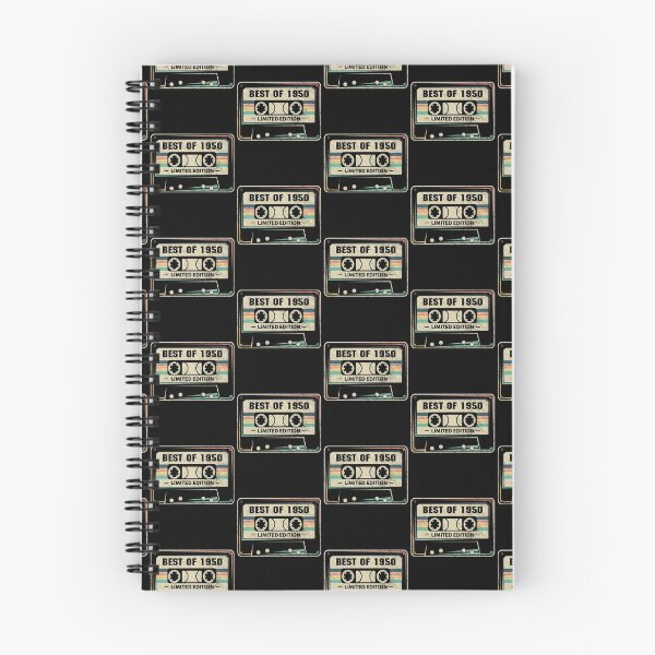 Item preview, 1950 Old Cassette Tape Birthday designed and sold by raidensdad.