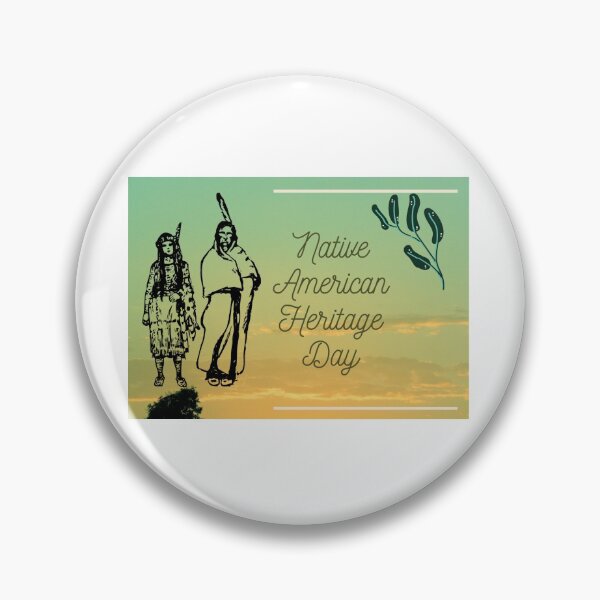 Item preview, Native American Heritage Day designed and sold by mashiboutique.