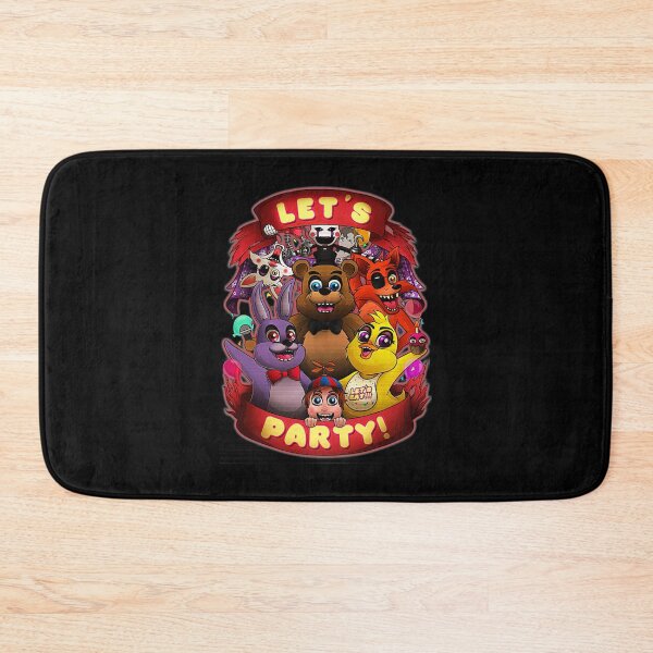 Item preview, Five Nights at Freddy's designed and sold by Fivenightss33.