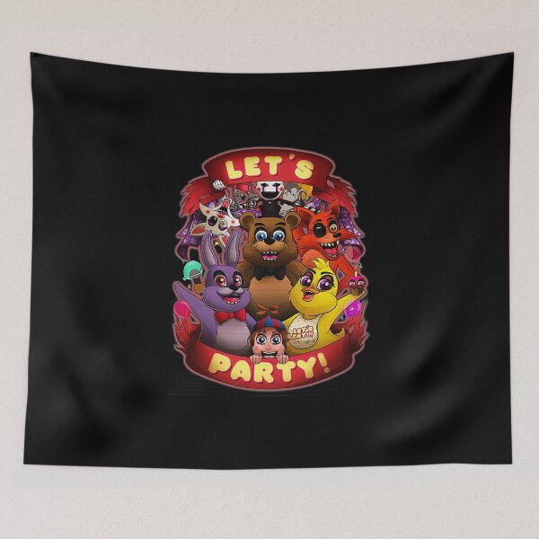 Item preview, Five Nights at Freddy's designed and sold by Fivenightss33.