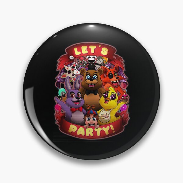 Item preview, Five Nights at Freddy's designed and sold by Fivenightss33.