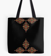 Blume aus der Heimat Tasche