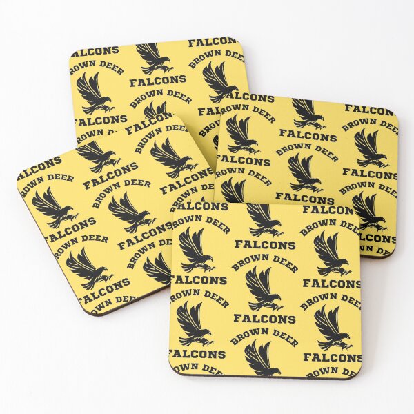 Item preview, Brown Deer Falcons designed and sold by WoodburyLake.