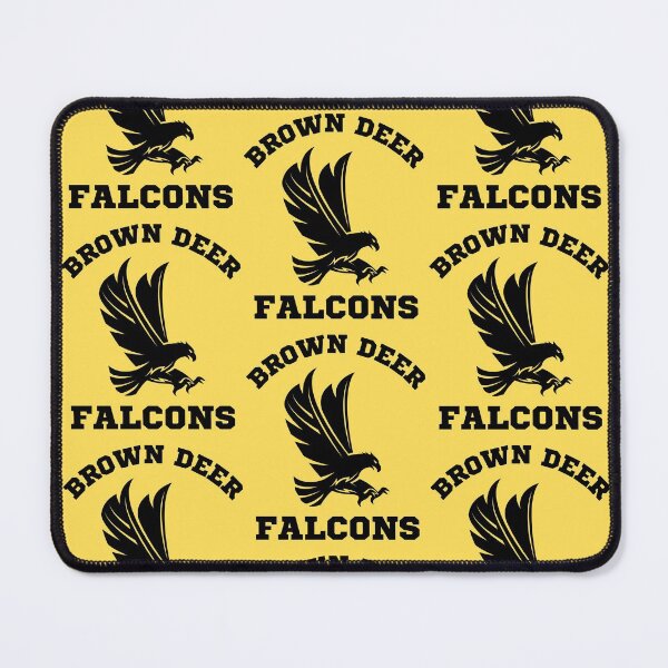 Item preview, Brown Deer Falcons designed and sold by WoodburyLake.