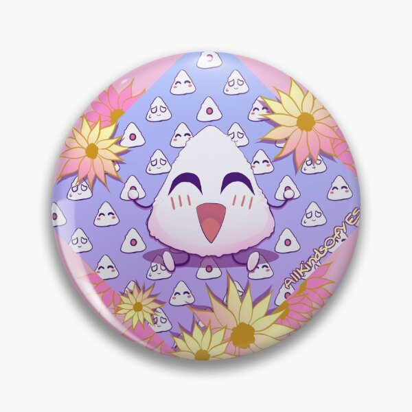 Item preview, Rice Ball designed and sold by AllKindsOfYES.