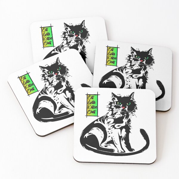 Item preview, Cats designed and sold by zer0-cu4tro.