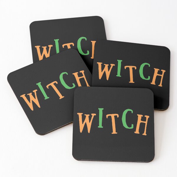 Item preview, Simple Minimalist Halloween Witch Costume designed and sold by thecooltable.