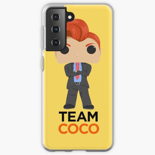 Conan Toon Samsung Galaxy Soft Case