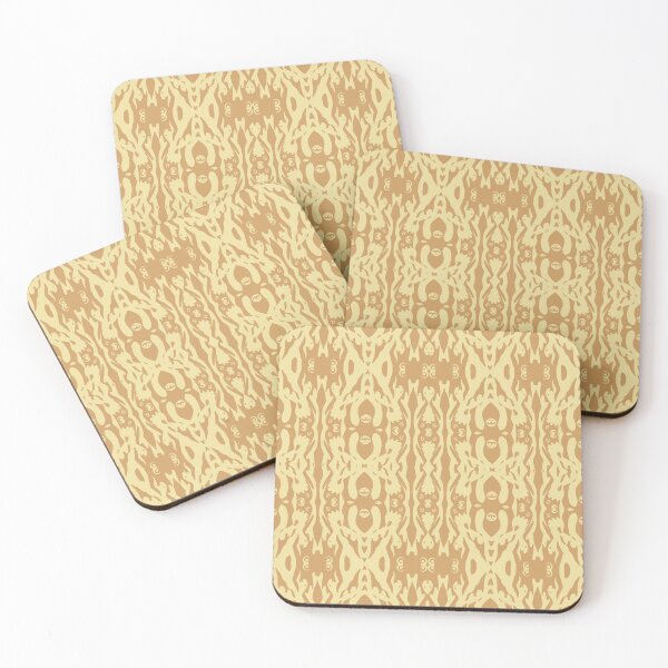 Item preview, Autumn Yellow Happy Dog Face Pattern designed and sold by jeanyun48.