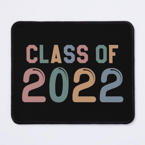 Item preview, Class of 2022 Multicolored graduation | Senior 2022 designed and sold by Violet Treasures.
