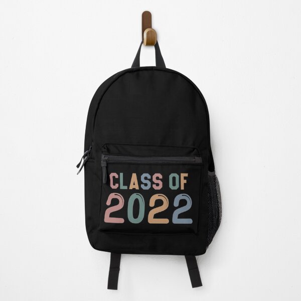 Item preview, Class of 2022 Multicolored graduation | Senior 2022 designed and sold by Violet Treasures.