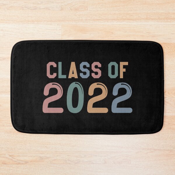 Item preview, Class of 2022 Multicolored graduation | Senior 2022 designed and sold by Violet Treasures.