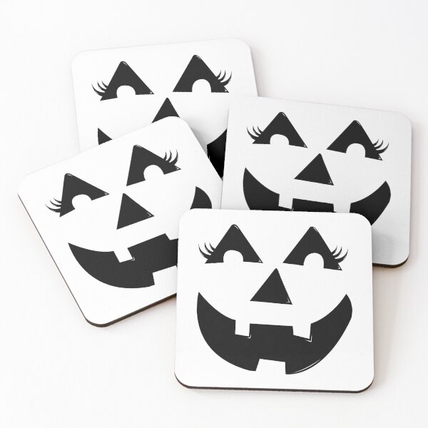 Item preview, Cute Black Pumpkin designed and sold by ArtAndrewGifts.