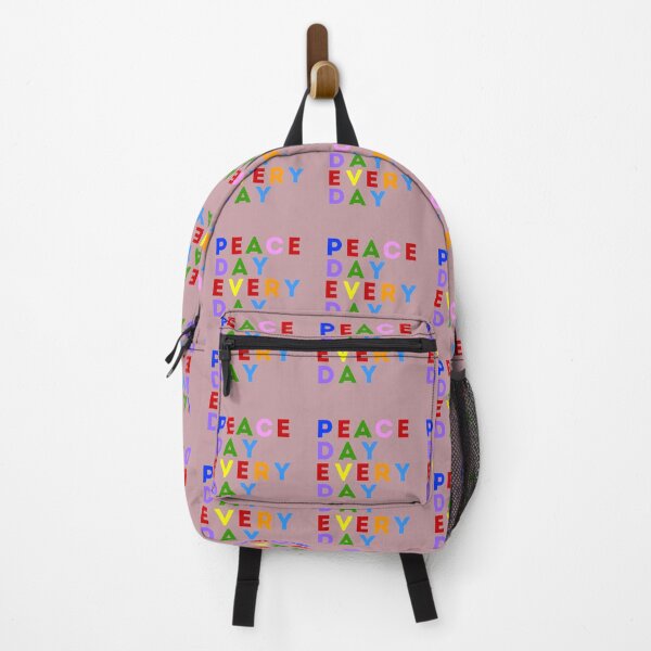 Item preview, Peace Day Every Day designed and sold by RKMR.