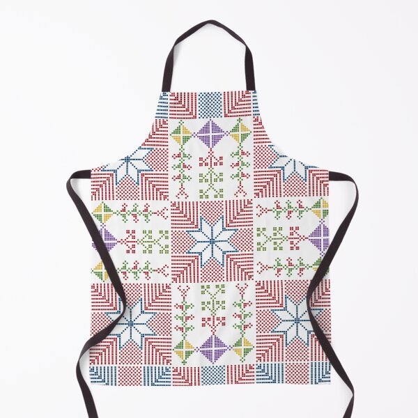 Item preview, Palestinian embroidery designed and sold by Sanjelo888.