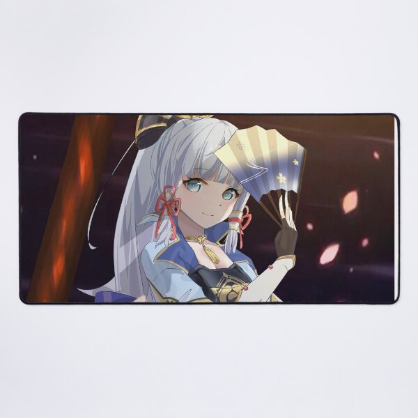 Anime mo dao zu shi lan wangji kiss zhan wei wuxian Playmat Gaming