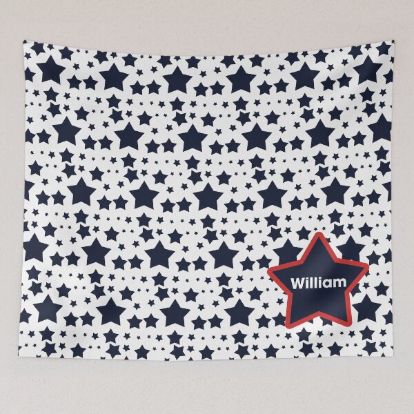 Item preview, STARS - WHAT'S IN A NAME? designed and sold by Caryn Bourke.