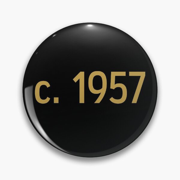 Item preview, Circa 1957 Fifties Nineteen Fifty-Seven designed and sold by MOP-tees.