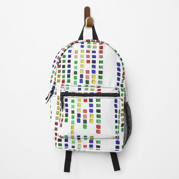 Item preview, square colored designed and sold by miaterinka.