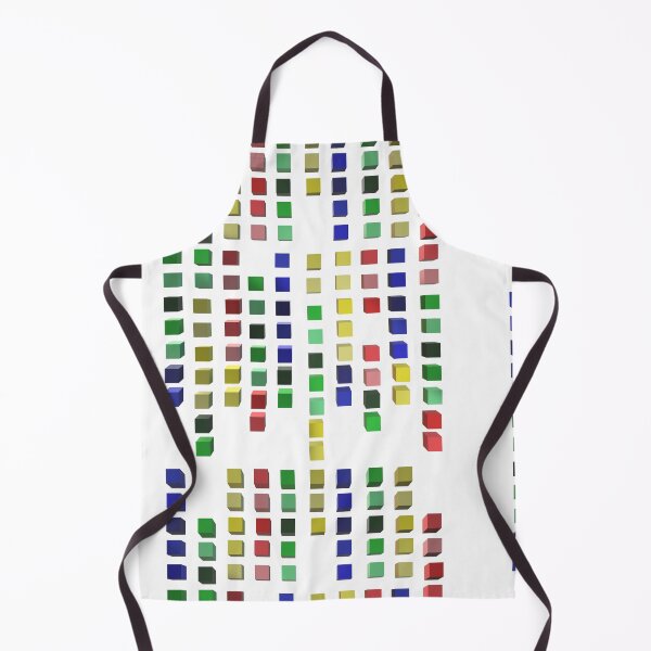 Item preview, square colored designed and sold by miaterinka.