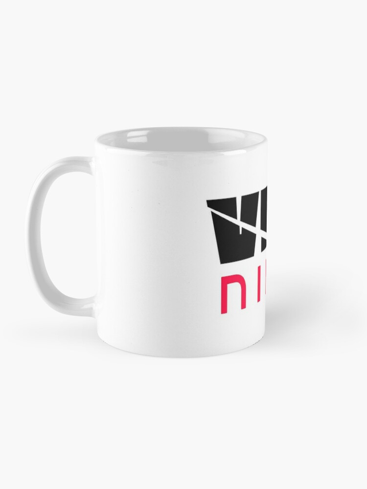 Thumbnail 3 of 6, Coffee Mug, VDO.Ninja - Zero Commission designed and sold by steveseguin.