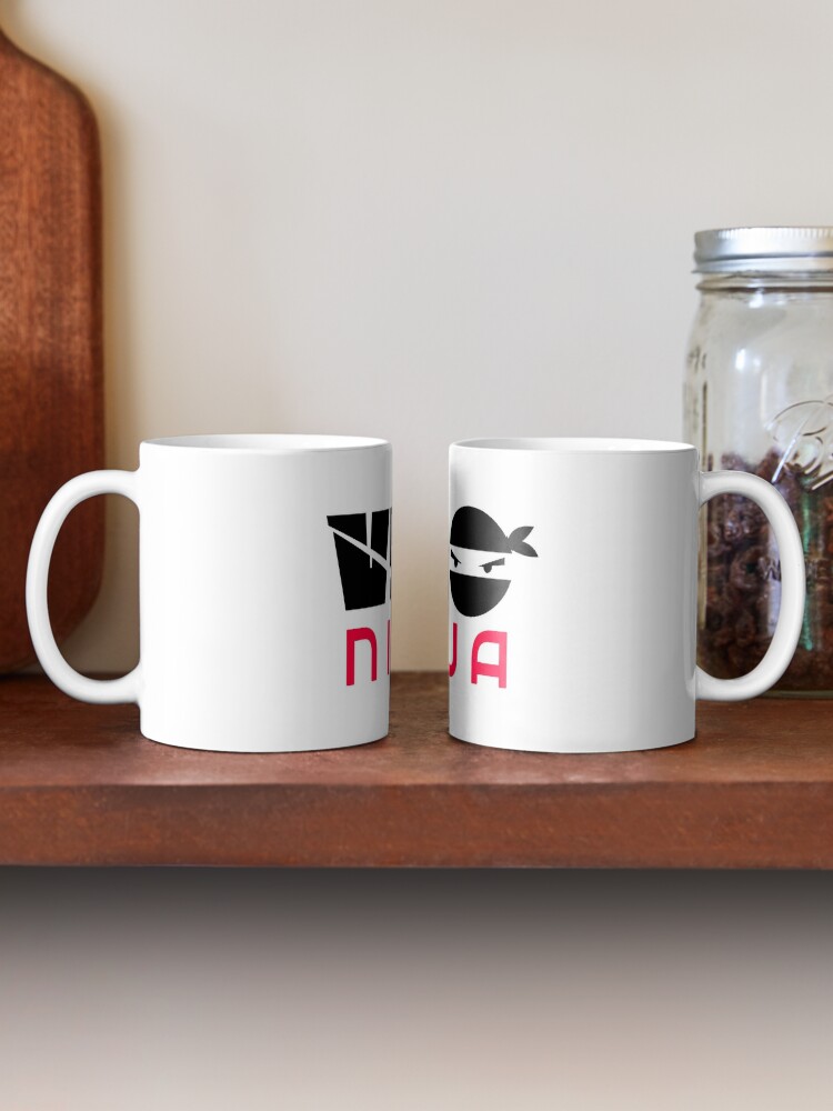 Thumbnail 2 of 6, Coffee Mug, VDO.Ninja - Zero Commission designed and sold by steveseguin.