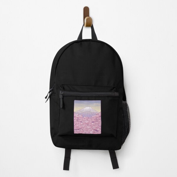 Item preview, Cherry blossom, Japanese mountain designed and sold by DerSenat.