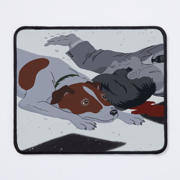Item preview, The Plague dogs, Snitter's Master designed and sold by DILLIGAFM8.