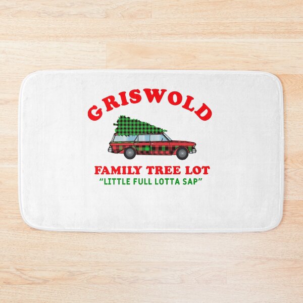 Item preview, Griswold Family Tree Lot designed and sold by Christmas-Tees.