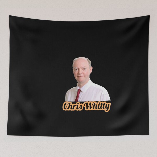 Item preview, chris whitty designed and sold by Mariocii.