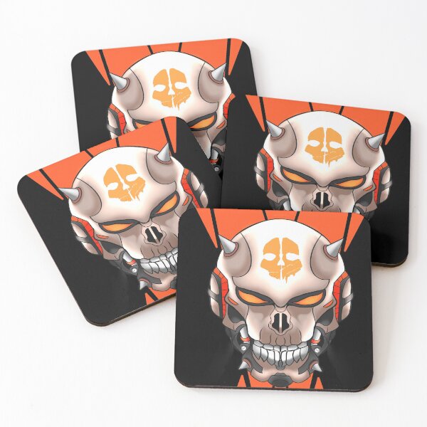 Item preview, Skull Mecha Mask designed and sold by Rendy Suria.