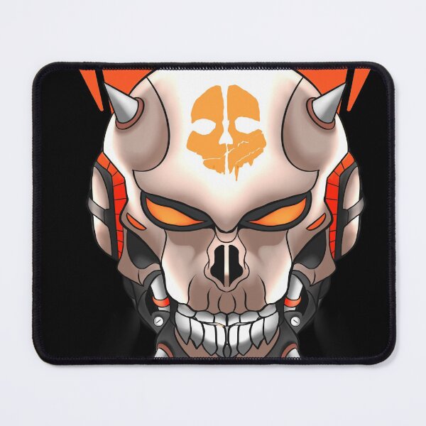 Item preview, Skull Mecha Mask designed and sold by Rendy Suria.